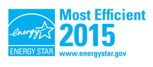 Energy Star Most Efficient 2015