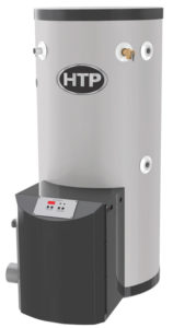 Phoenix LD Commercial Gas Fired Water Heater