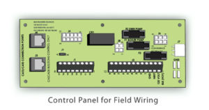 Versa-Flame Control Board for Field Wiring