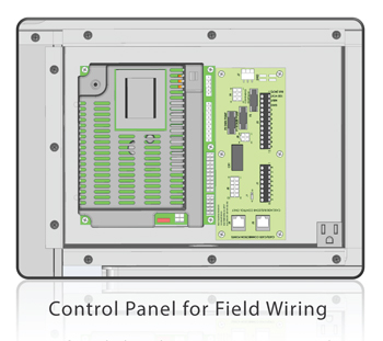 Mod Con Commercial VWH Control Panel 1