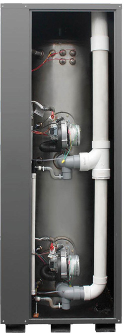 Phoenix Plus Water Heater Tank Image